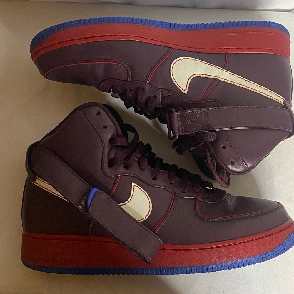 Rare Nike Air Force 1 High Premium CB34 size 11 - Picture 3 of 12